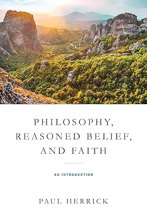 Bild des Verkufers fr Philosophy, Reasoned Belief, and Faith zum Verkauf von moluna