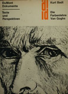 Seller image for Die Farbenlehre van Goghs. Texte und Perspektiven. for sale by EDITORIALE UMBRA SAS