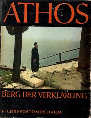 Immagine del venditore per Athos. Berg der Verklrung. venduto da Versandantiquariat Boller