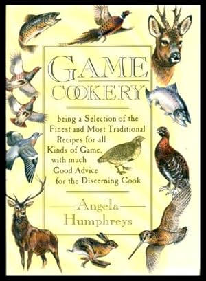 Seller image for GAME COOKERY for sale by W. Fraser Sandercombe