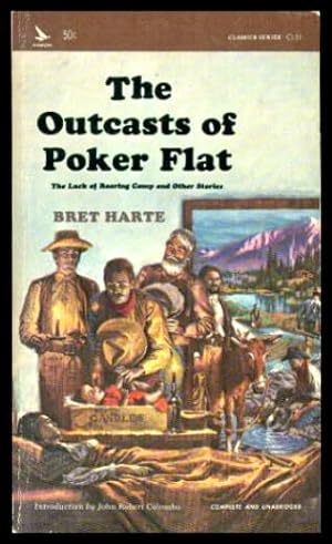 Seller image for THE OUTCASTS OF POKER FLAT - The Luck of the Roaring Camp and Other Stories for sale by W. Fraser Sandercombe