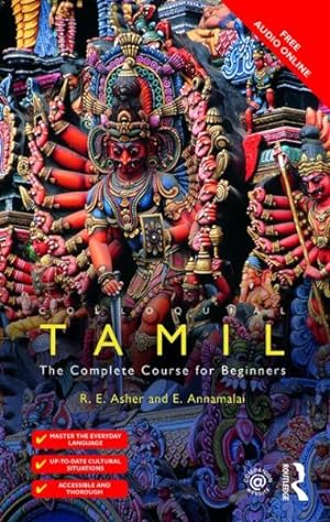 Immagine del venditore per Colloquial Tamil : The Complete Course for Beginners venduto da GreatBookPricesUK