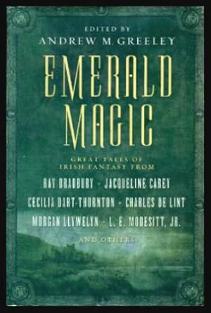 Bild des Verkufers fr EMERALD MAGIC - Great Tales of Irish Fantasy zum Verkauf von W. Fraser Sandercombe