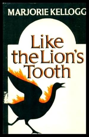 Immagine del venditore per LIKE THE LION'S TOOTH venduto da W. Fraser Sandercombe