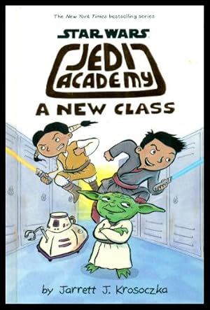 A NEW CLASS - Star Wars Jedi Academy