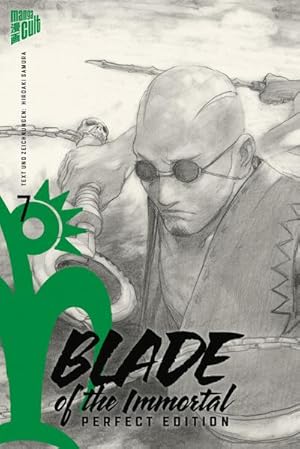 Seller image for Blade of the Immortal - Perfect Edition 7 for sale by BuchWeltWeit Ludwig Meier e.K.