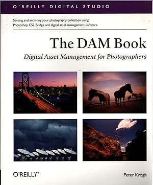 Seller image for The DAM Book: Digital Asset Management for Photographers for sale by Michael Moons Bookshop, PBFA