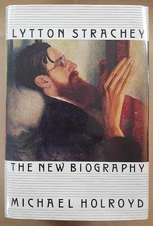 Seller image for Lytton Strachey The New Biography. for sale by City Basement Books