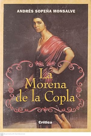 Seller image for La Morena de la Copla for sale by Llibres Capra