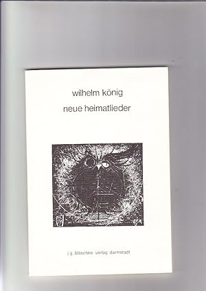 Seller image for neue heimatlieder Orginalgrafiken von sascha juritz for sale by Elops e.V. Offene Hnde