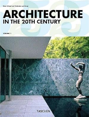 Architektur des 20. Jahrhunderts, 2 Bde. - TASCHEN 25 Jubiläumsausgabe