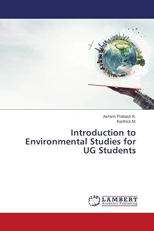 Bild des Verkufers fr Introduction to Environmental Studies for UG Students zum Verkauf von moluna