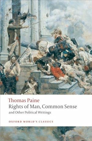 Seller image for Rights of Man, Common Sense, and Other Political Writings for sale by GreatBookPrices
