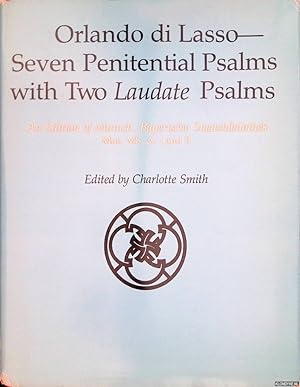 Seller image for Seven Penitential Psalms with Two Laudate Psalms Munich Bayerische Staatsbibliothek Music MS.A, 1 & 2 for sale by Klondyke