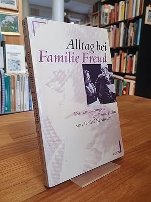 Imagen del vendedor de Alltag bei Familie Freud - Die Erinnerungen der Paula Fichtl, a la venta por Antiquariat Orban & Streu GbR