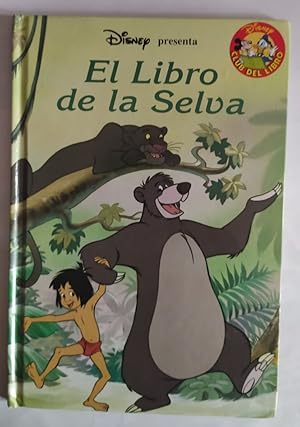Imagen del vendedor de El libro de la selva. a la venta por La Leona LibreRa