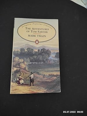 Bild des Verkufers fr The Adventures of Tom Sawyer (Penguin Popular Classics) zum Verkauf von Antiquariat-Fischer - Preise inkl. MWST