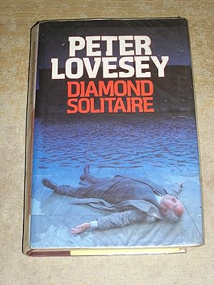 Seller image for Diamond Solitaire for sale by Neo Books