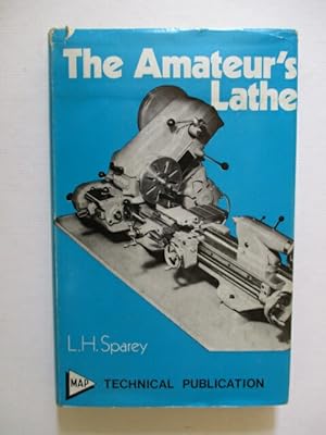 Seller image for Amateur's Lathe for sale by GREENSLEEVES BOOKS