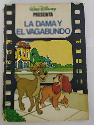 Imagen del vendedor de La dama y el vagabundo. a la venta por La Leona LibreRa