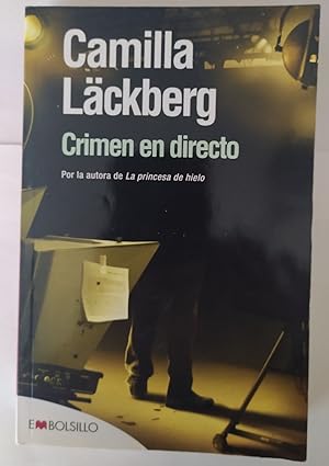 Seller image for Crimen en directo for sale by La Leona LibreRa