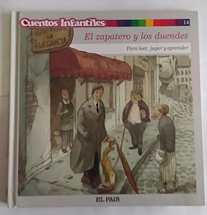 Imagen del vendedor de El zapatero y los duendes a la venta por La Leona LibreRía