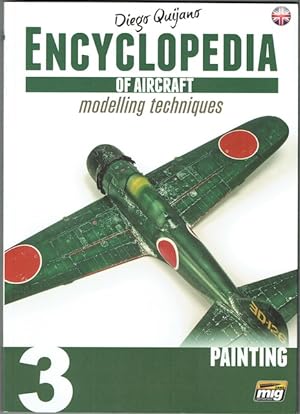 Encyclopedia Of Aircraft Modelling Techniques 3: Painting