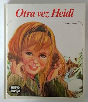 Imagen del vendedor de Otra vez Heidi a la venta por La Leona LibreRa