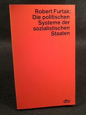 Bild des Verkufers fr Die politischen Systeme der sozialistischen Staaten zum Verkauf von ANTIQUARIAT Franke BRUDDENBOOKS