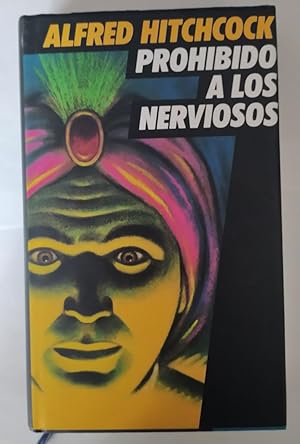 Imagen del vendedor de Prohibido a los nerviosos a la venta por La Leona LibreRa