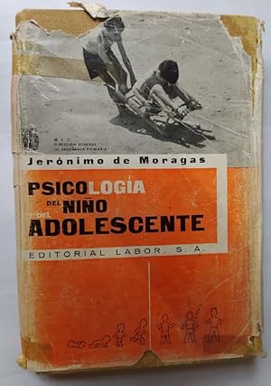 Imagen del vendedor de Psicologa del nio y del adolescente a la venta por La Leona LibreRa