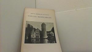 Seller image for Schloss Mespelbrunn. for sale by Antiquariat Uwe Berg