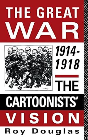 Bild des Verkufers fr The Great War, 1914-1918 (Warfare and History) zum Verkauf von WeBuyBooks