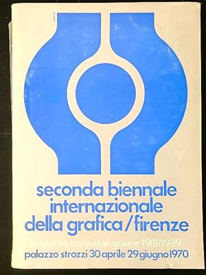 Seconda Biennale Internazionale della Grafica d'Arte