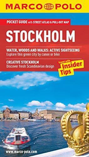 Bild des Verkufers fr Stockholm Marco Polo Pocket Guide (Marco Polo Travel Guides) zum Verkauf von WeBuyBooks