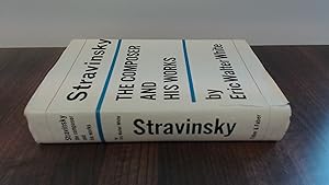 Imagen del vendedor de Stravinsky The Composer And His Works a la venta por BoundlessBookstore