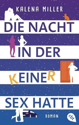 Seller image for Die Nacht, in der keiner Sex hatte for sale by Smartbuy