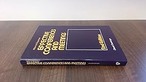Seller image for How To Organize Effective Conferences And Meetings for sale by BoundlessBookstore