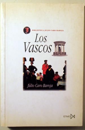 Imagen del vendedor de LOS VASCOS - Madrid 2000 a la venta por Llibres del Mirall