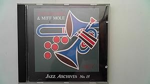 Bild des Verkufers fr Red Nichols and Miff Mole (Jazz Archives No. 15), zum Verkauf von Antiquariat Maiwald