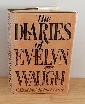 Immagine del venditore per The Diaries of Evelyn Waugh venduto da M. C. Wilson