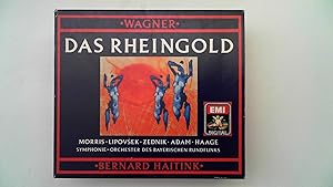 Bild des Verkufers fr Wagner: Das Rheingold (Gesamtaufnahme), zum Verkauf von Antiquariat Maiwald
