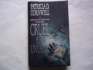 Image du vendeur pour Cruel And Unusual: 4 (Scarpetta Novels) mis en vente par Carmarthenshire Rare Books