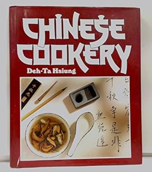 Image du vendeur pour Chinese Cookery mis en vente par WeBuyBooks