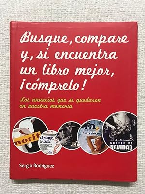 Imagen del vendedor de Busque, compare y si encuentra un libro mejor, comprelo! a la venta por Campbell Llibres