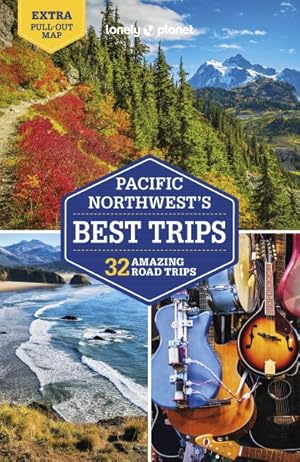 Seller image for Lonely Planet Pacific Northwest's Best Trips for sale by GreatBookPrices
