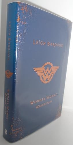 Seller image for Wonder Woman Warbringer for sale by Juniper Books