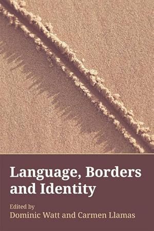 Seller image for Language, Borders and Identity for sale by AHA-BUCH GmbH