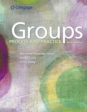 Seller image for Groups : Process and Practice for sale by AHA-BUCH GmbH