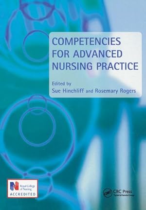 Bild des Verkufers fr Competencies for Advanced Nursing Practice zum Verkauf von AHA-BUCH GmbH